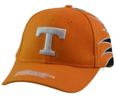 Tennessee Volunteers Shark-Tooth NCAA Adjustable Hat